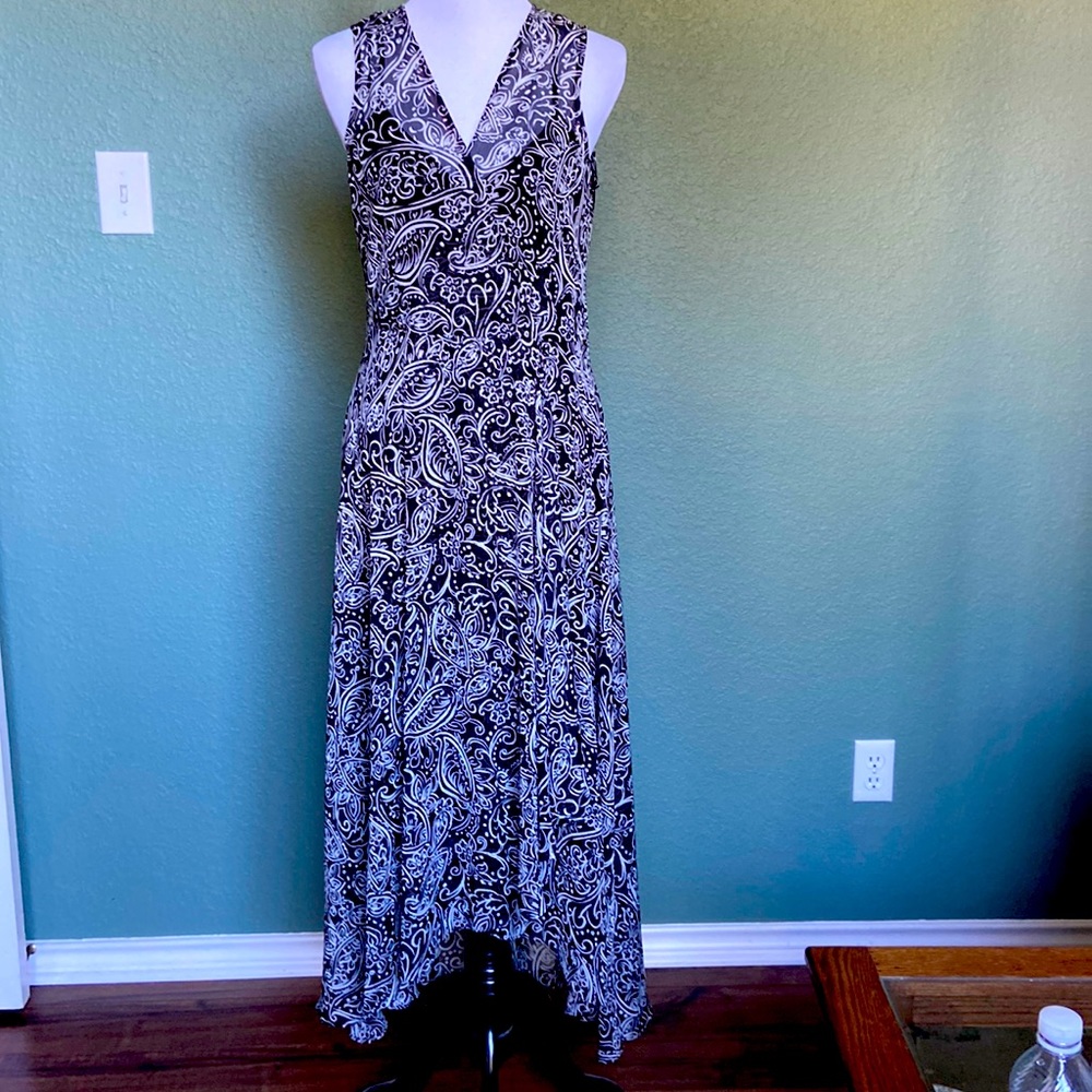 Calvin Klein High/Low Dress!